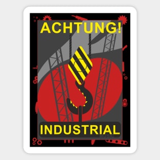 Industrial music Magnet